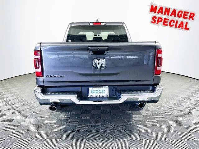 used 2024 Ram 1500 car, priced at $32,969