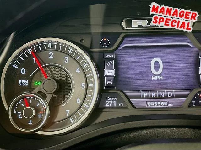 used 2024 Ram 1500 car, priced at $32,969
