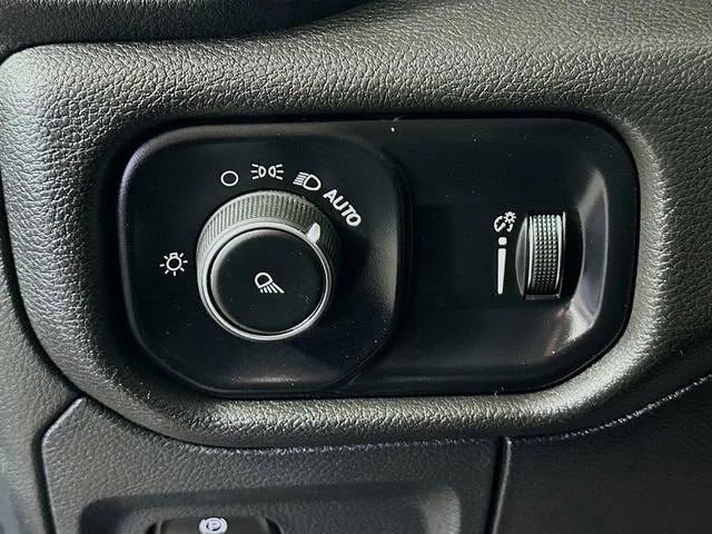 used 2024 Ram 1500 car, priced at $35,777