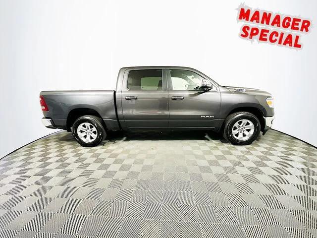 used 2024 Ram 1500 car, priced at $32,969
