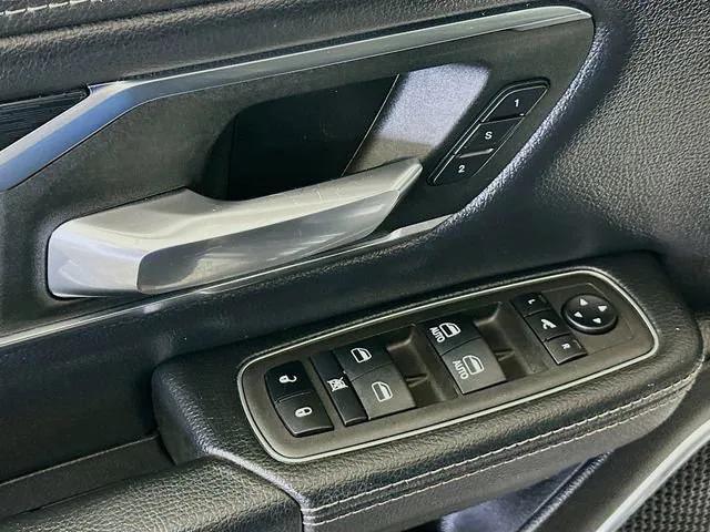 used 2024 Ram 1500 car, priced at $35,777