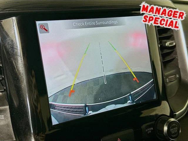 used 2024 Ram 1500 car, priced at $32,969