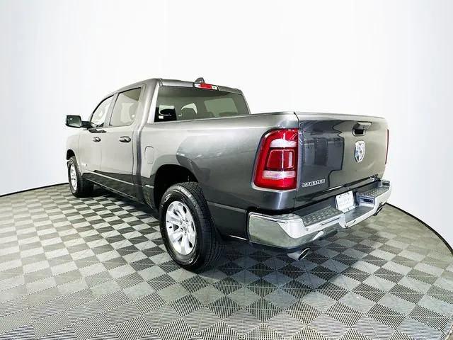 used 2024 Ram 1500 car, priced at $35,777