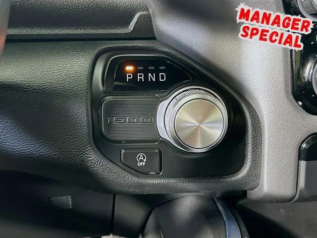 used 2024 Ram 1500 car, priced at $32,969