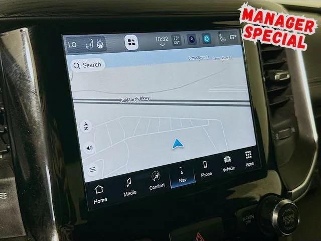 used 2024 Ram 1500 car, priced at $32,969