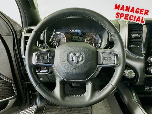 used 2024 Ram 1500 car, priced at $32,969