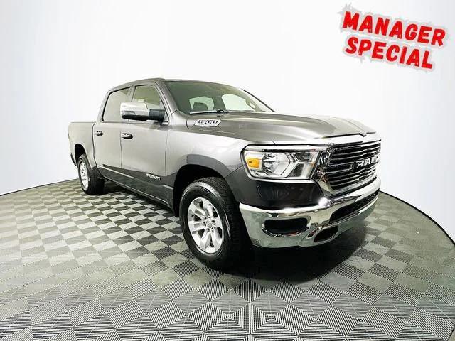 used 2024 Ram 1500 car, priced at $33,575