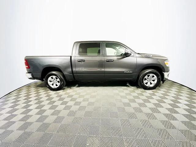 used 2024 Ram 1500 car, priced at $35,777