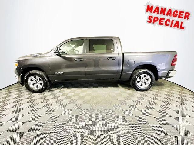 used 2024 Ram 1500 car, priced at $32,969