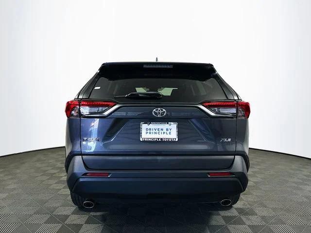 used 2021 Toyota RAV4 car, priced at $26,326