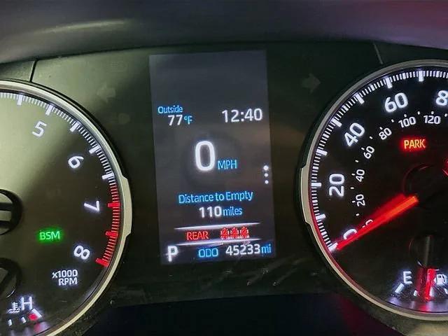 used 2021 Toyota RAV4 car, priced at $26,326