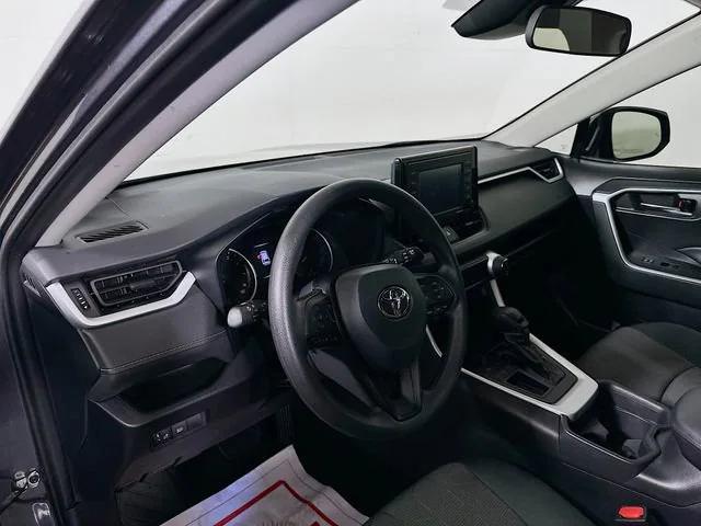 used 2021 Toyota RAV4 car, priced at $26,326