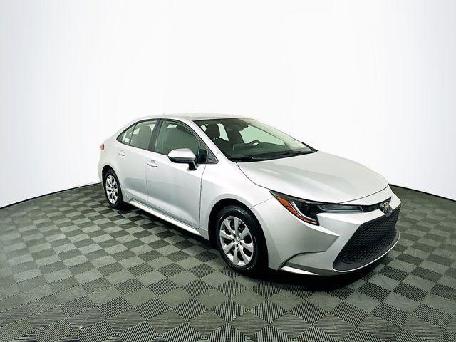 used 2021 Toyota Corolla car, priced at $18,777