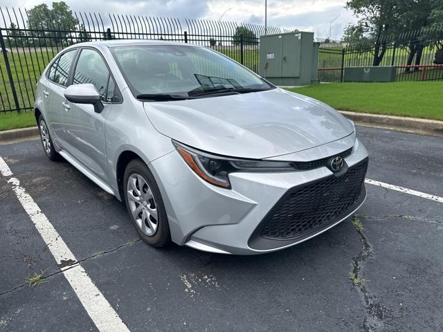 used 2021 Toyota Corolla car, priced at $18,777