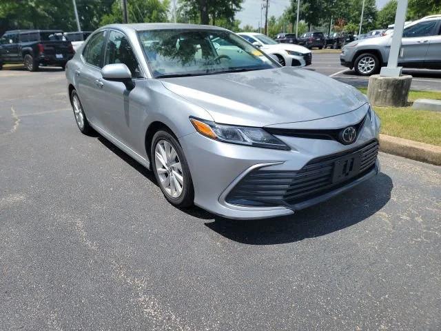 used 2022 Toyota Camry car, priced at $22,991