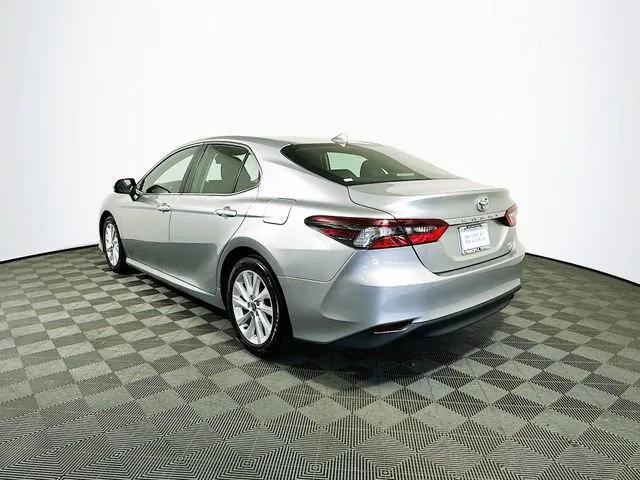 used 2022 Toyota Camry car, priced at $22,887