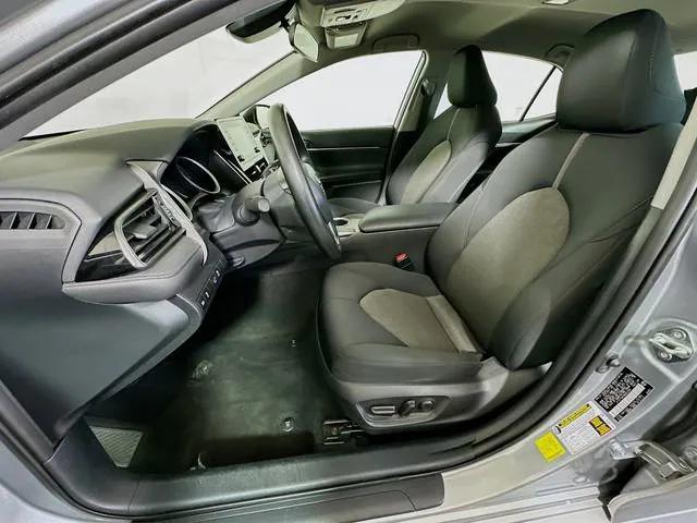 used 2022 Toyota Camry car, priced at $22,887