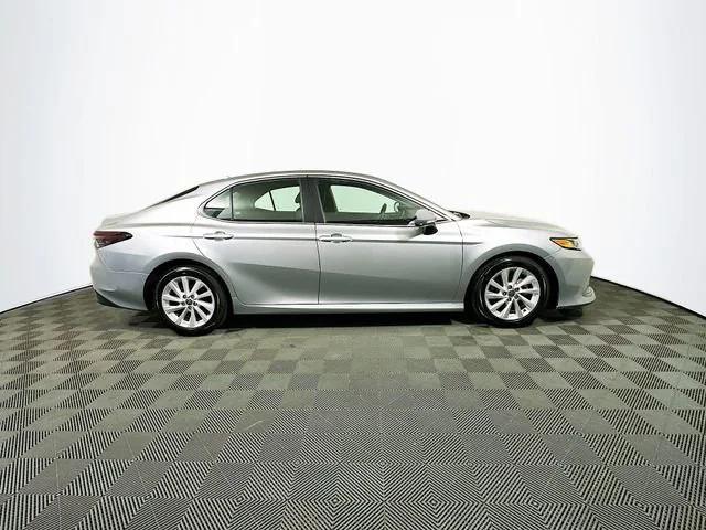 used 2022 Toyota Camry car, priced at $22,887