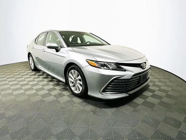 used 2022 Toyota Camry car, priced at $22,991