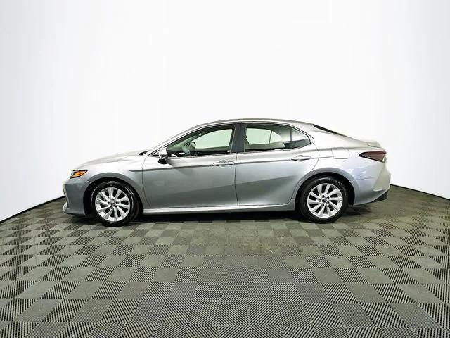 used 2022 Toyota Camry car, priced at $22,887
