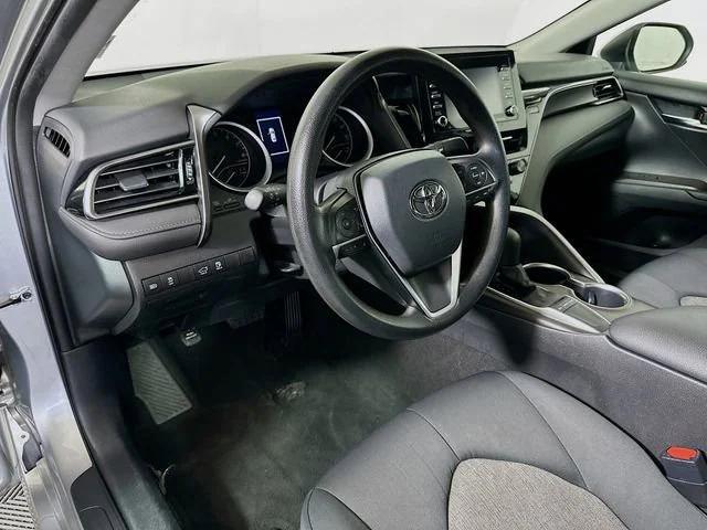 used 2022 Toyota Camry car, priced at $22,887