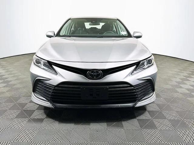 used 2022 Toyota Camry car, priced at $22,887