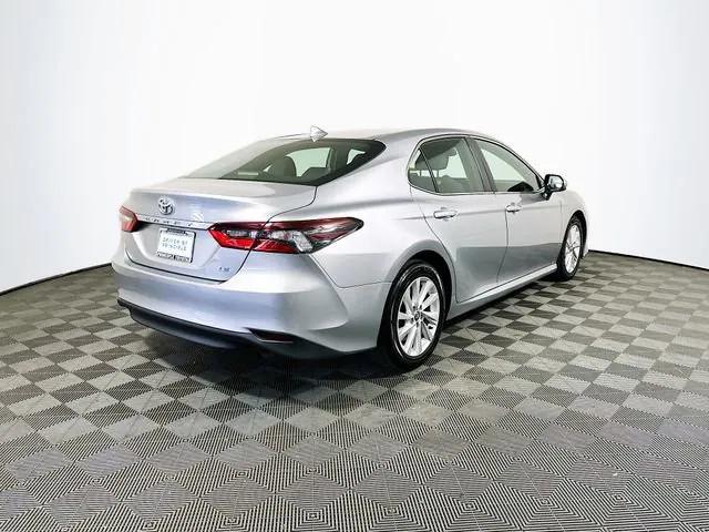 used 2022 Toyota Camry car, priced at $22,887