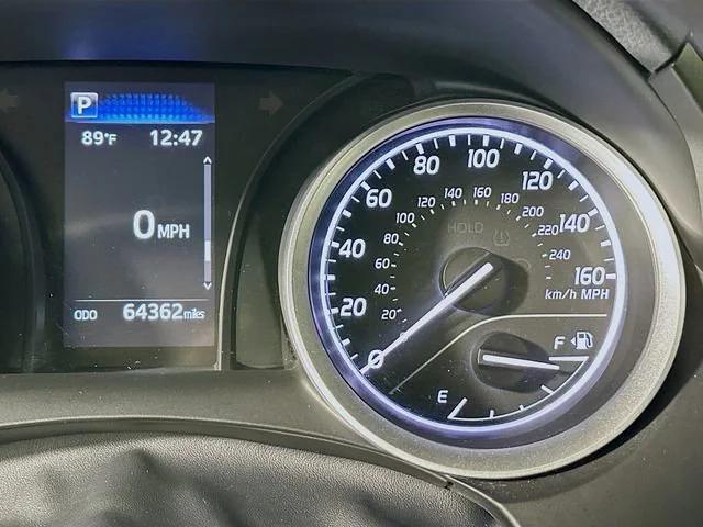 used 2022 Toyota Camry car, priced at $22,887