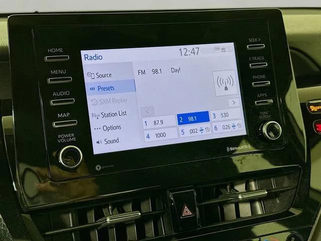 used 2022 Toyota Camry car, priced at $22,887