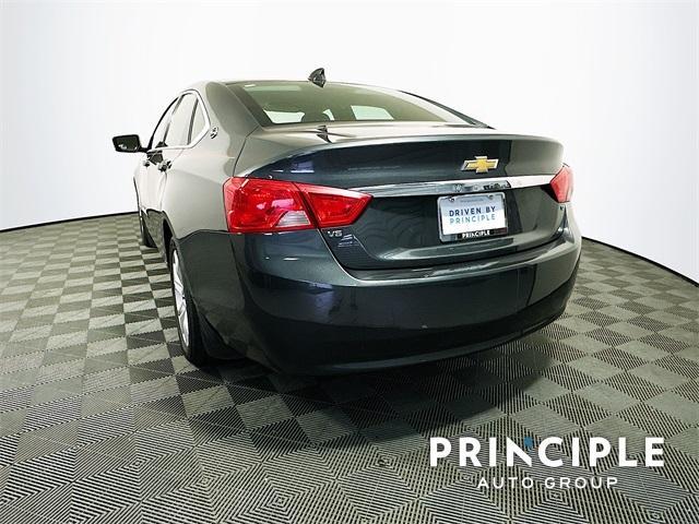 used 2018 Chevrolet Impala car, priced at $13,991