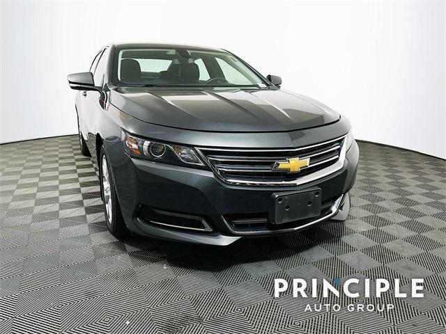 used 2018 Chevrolet Impala car, priced at $13,991