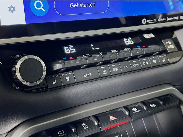 used 2023 Toyota Tundra car, priced at $53,787