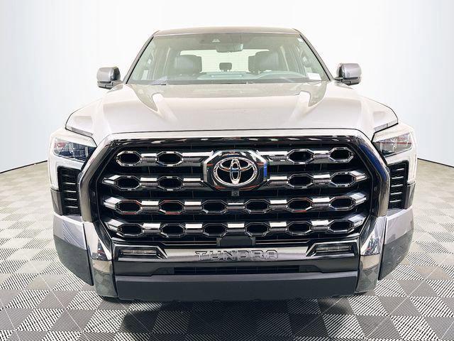 used 2023 Toyota Tundra car, priced at $53,787