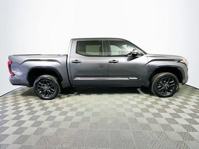 used 2023 Toyota Tundra car, priced at $53,787
