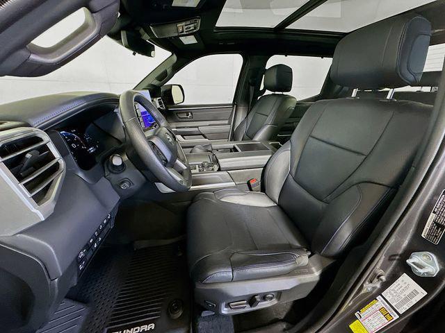 used 2023 Toyota Tundra car, priced at $53,787