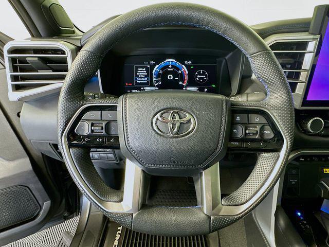 used 2023 Toyota Tundra car, priced at $53,787