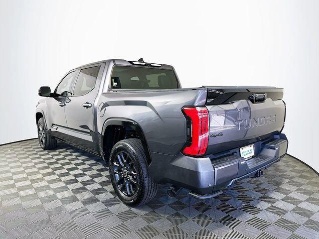 used 2023 Toyota Tundra car, priced at $53,787