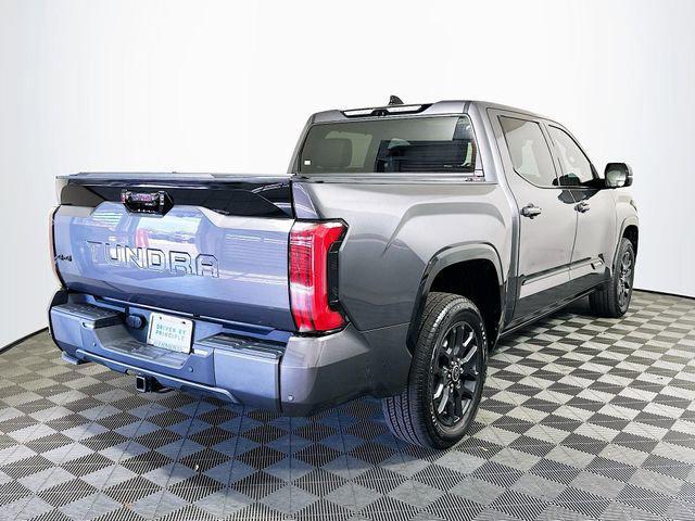 used 2023 Toyota Tundra car, priced at $53,787