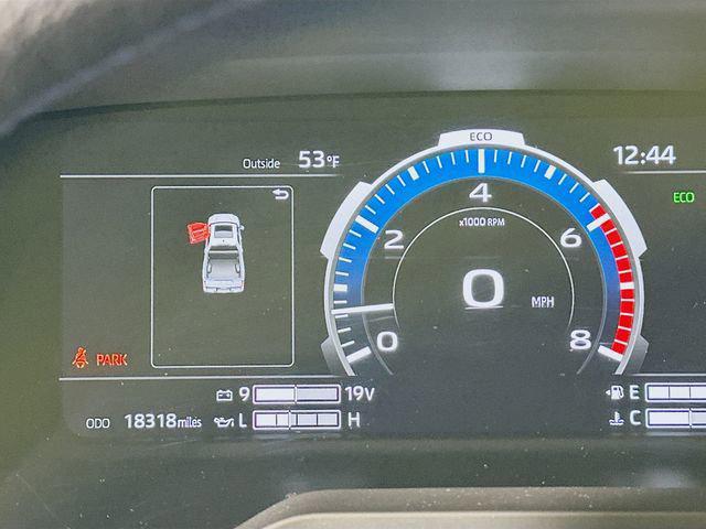 used 2023 Toyota Tundra car, priced at $53,787