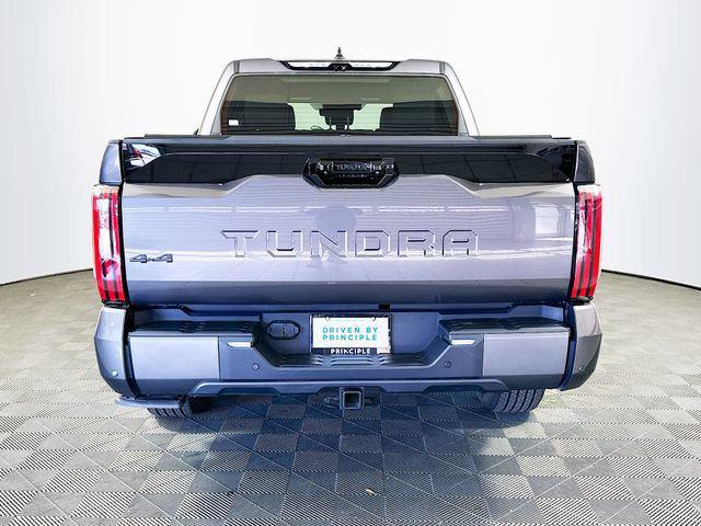 used 2023 Toyota Tundra car, priced at $53,787