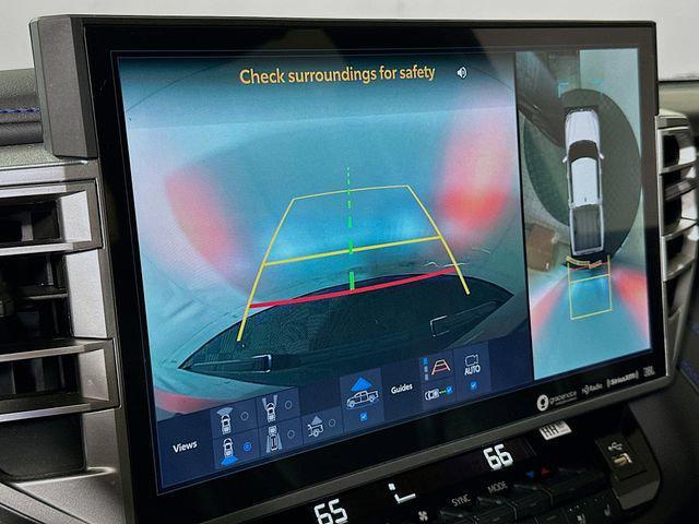 used 2023 Toyota Tundra car, priced at $53,787