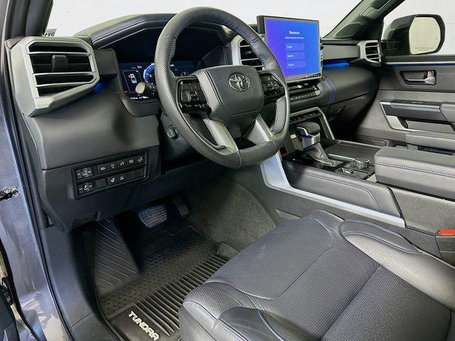 used 2023 Toyota Tundra car, priced at $53,787