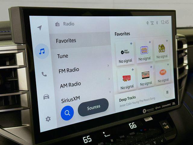 used 2023 Toyota Tundra car, priced at $53,787