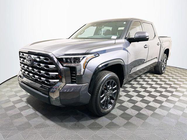 used 2023 Toyota Tundra car, priced at $53,787