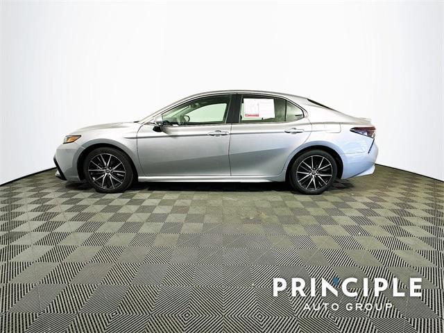 used 2023 Toyota Camry car, priced at $23,460