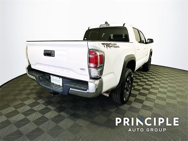 used 2023 Toyota Tacoma car, priced at $32,991