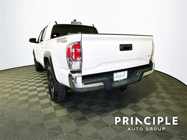 used 2023 Toyota Tacoma car, priced at $32,991