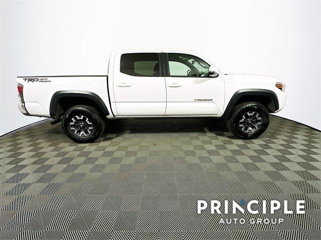 used 2023 Toyota Tacoma car, priced at $32,991