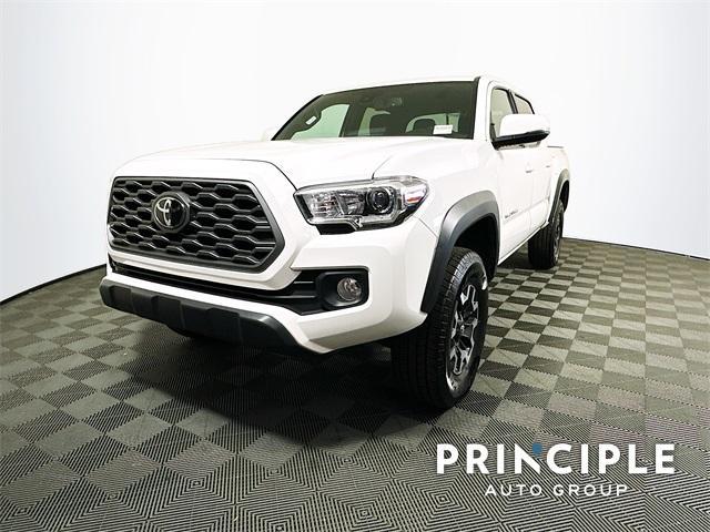 used 2023 Toyota Tacoma car, priced at $32,991