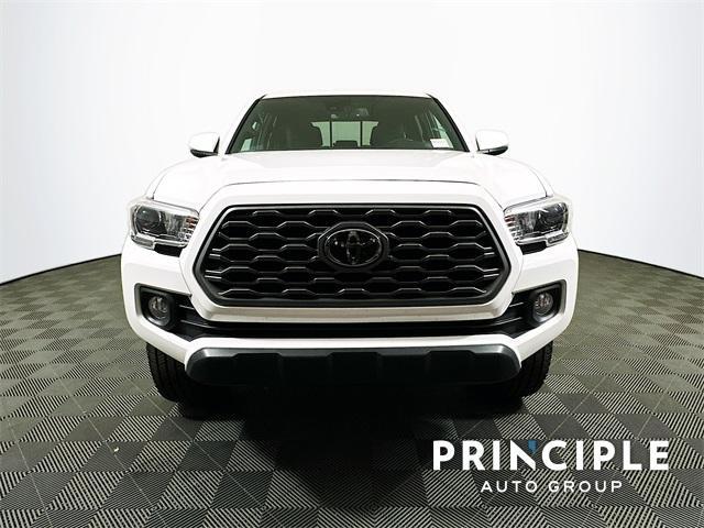 used 2023 Toyota Tacoma car, priced at $32,991